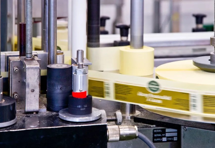 Automatic Label Applicators